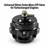 Universal 50mm Turbo Blow-Off Valve for Turbocharged Engines – V-Band