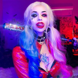 Long Pink Blue Wigs for Women Curly Wavy Blonde Ombre Lace Front Wig Soft Realistic Natural Hairline Half Pink Blue Colorful Wig Glueless Synthetic Heat Resistant Fiber Hair Cosplay Party 22 Inches