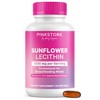 Pink Stork Suplemento de Lecitina de Girasol