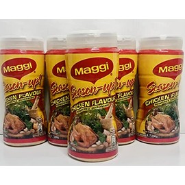 Maggi Jamaican Season-up! All Flavor Seasoning 5pk (Chicken)