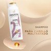 Pantene Pro-V Miracles Colágeno Nutre & Revitaliza Shampoo Nutritivo 510