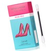 20Pcs/Box Tattoo Lipstick Cotton Swab Lip Tint Waterproof Long-lasting Non-stick