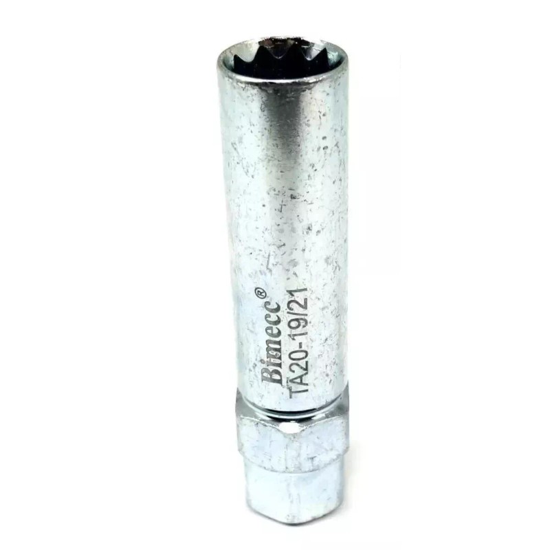Bimecc (2-Pack)Bimecc 10-Spline Lug Nut Key (1) TA23-21/22 (1) TA20-19/21