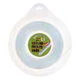 BIGM 408223 Nylon Cord 0.09 inch (2.2 mm) x 23.6 ft (60 m)