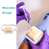 Injection Pad - Plastic Intramuscular, Injection Practice/Trainng Pad Kit for