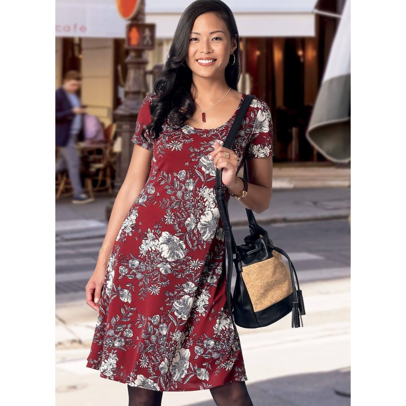 McCall Pattern L-XL-XXL, Various