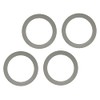 HASME 4-Pack Replacement Blade Sealing Ring Gaskets for Oster Blenders