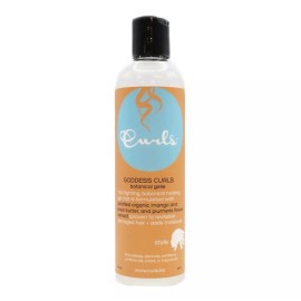 Curls Goddess Botanical Holding Frizz Fighting Moisturizing Styling Gel