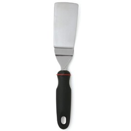 Norpro GripEz 10-Inch Solid Spatula,Black