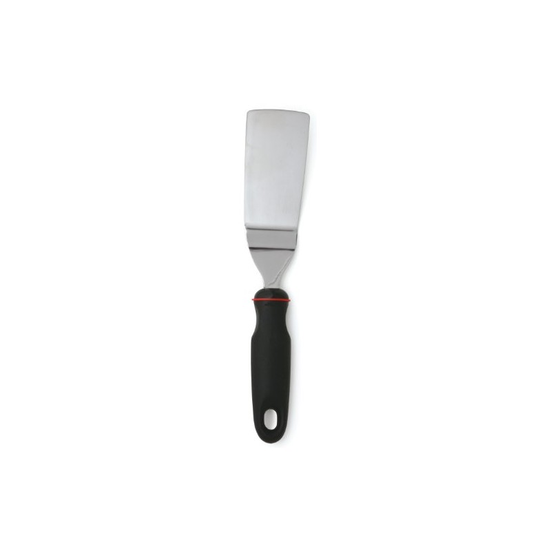 Norpro GripEz 10-Inch Solid Spatula,Black