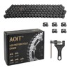 420 Motorcycle Chain Total 110 Links - 420 Standard Roller