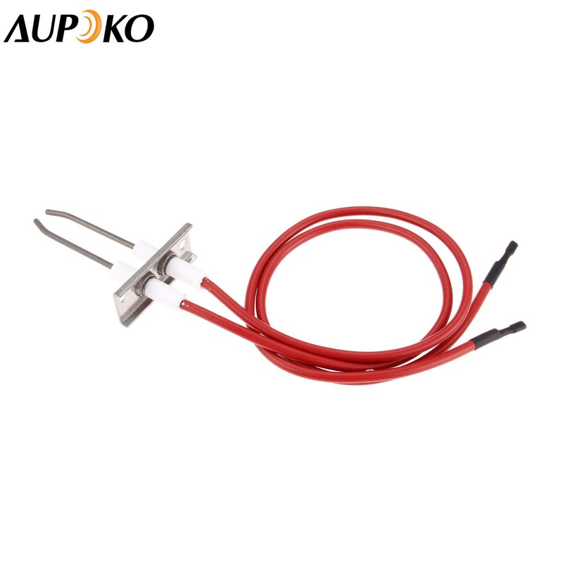 Aupoko Double Ignition Kit Electronic Igniter, Propane Gas Grill Igniters
