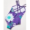 Kanu Surf Jasmine Beach Sport Halter Traje de baño de