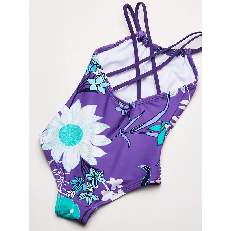 Kanu Surf Jasmine Beach Sport Halter Traje de baño de