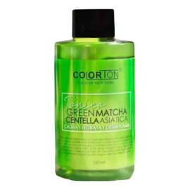 Colorton Tónico Green Matcha Centella Asiática 100% Original