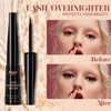 Higu clace Eyelash Seal, 10 ml Eyelash Glue Overnight for
