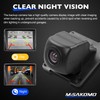Backup Camera Compatible with Hyundai Sonata 2015 2016 2017, Parking
