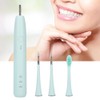 Portable USB Ultrasonic Vibration Electric Dental Scaler Strong Clean Teeth