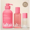Saltair Pink Beach Essentials Set - Coconut, Almond Blossom &