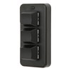 3 Key Mini Keypad 3 Mode USB Wireless 2.4G Bluetooth