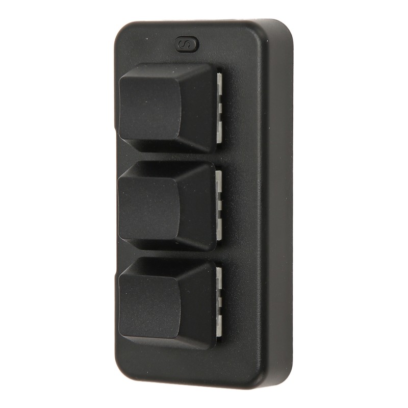 3 Key Mini Keypad 3 Mode USB Wireless 2.4G Bluetooth