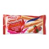 Apollo Malaysia Chocolate Strawberry Flavour Cream Wafer Biscuit Teatime Snack