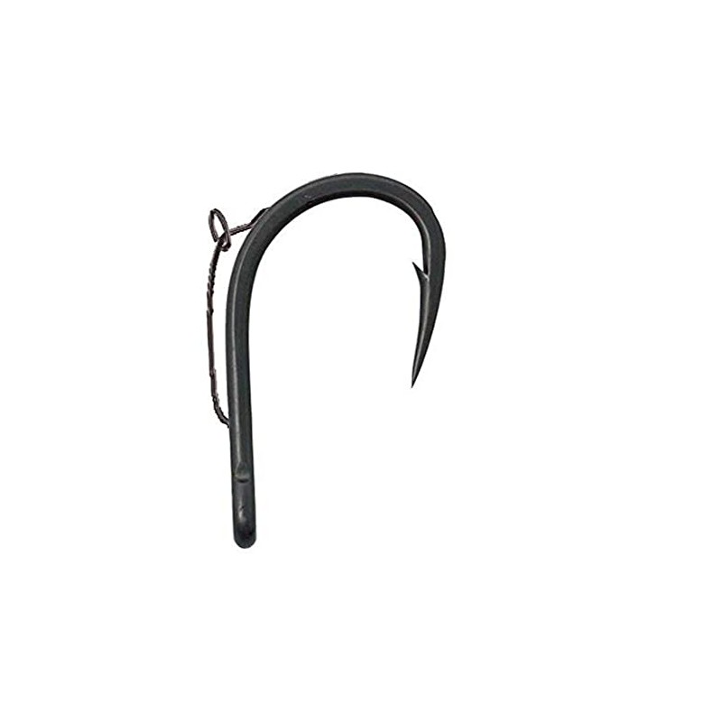 Mustad BBS Weed hook 4.8 Barbless Size 8 Hooks -