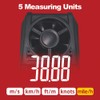 Handheld Anemometer Wind Speed Gauges Meter Measure for Wind Speed,