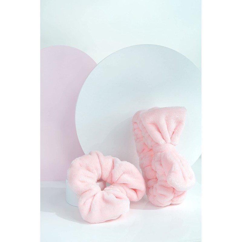Brushworks Headband and Scrunchie Gift Set