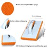 Skimflex Hydrorubber Medium Sponge Float -Plastering Stucco Smooth Plaster Achieve