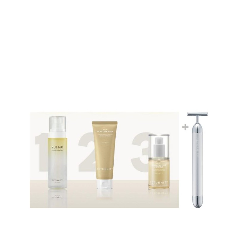 RETURNITY Yulmu Skinclean Mask 120g