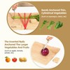 JFNoraiva One-Handed Cutting Board, Adaptive Cutting Board for Disabled &Stroke