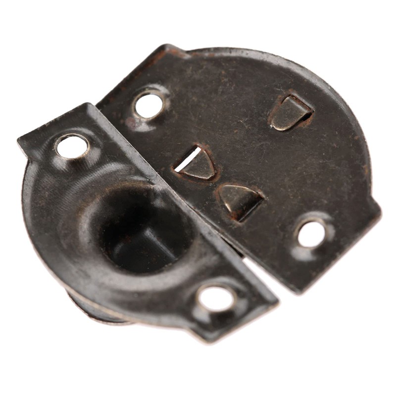 30pcs Box Latches Mini Wood Box Latches 27 x 29mm