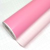 DIYAH 4D Pink Carbon Fiber Vinyl Wrap Sticker with Air