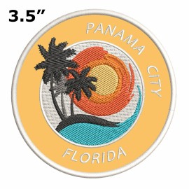 Athena Brands Panama City FL Car Truck Auto RV Window Bumper Graphics Sticker Decal Applique