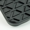 LST 2x Clutch Brake Pedal Rubber Pedal Pad Brake Pedal