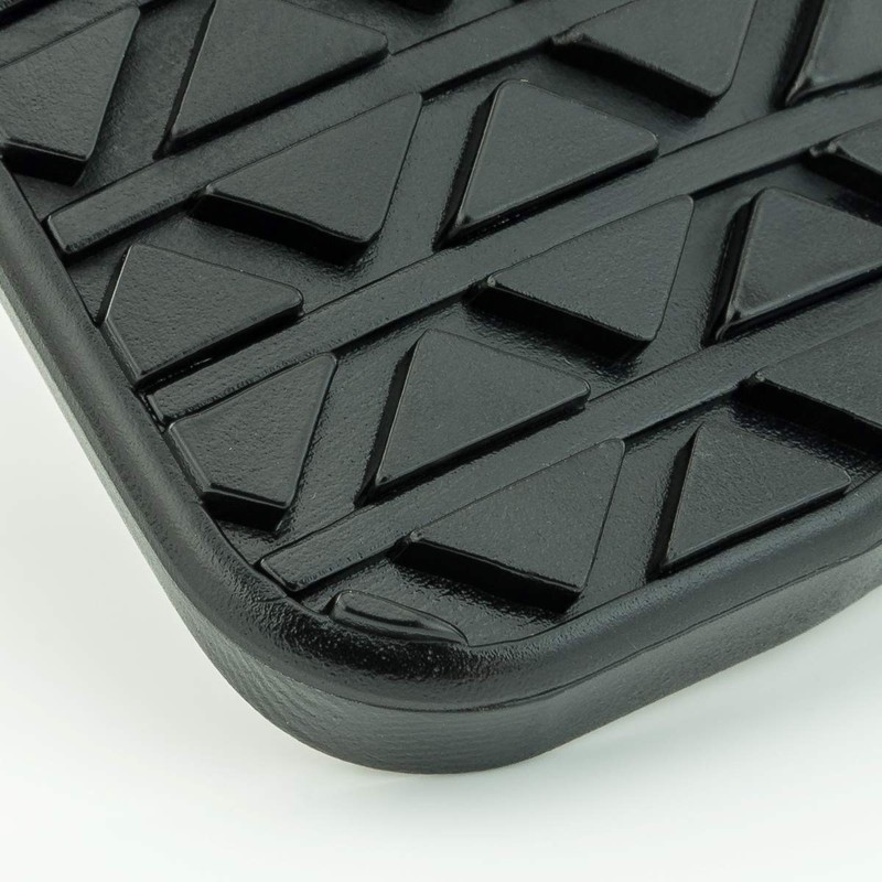 LST 2x Clutch Brake Pedal Rubber Pedal Pad Brake Pedal