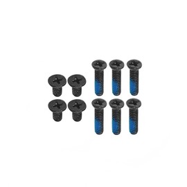 ZAHARA Screw Kit Laptop Frame Base Cover Fixing for ASUS Vivobook 15 X1502 X1502ZA X1502VA M1502 M1502IA M1502YA M1502QA Bottom Case Laptop Screws