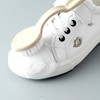 Cepillo de Limpieza para Zapatos Gatuida Mango Largo Doble Cara