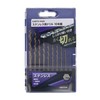 Takagi EARTH MAN Stainless Steel Drill Hex Shaft Set of
