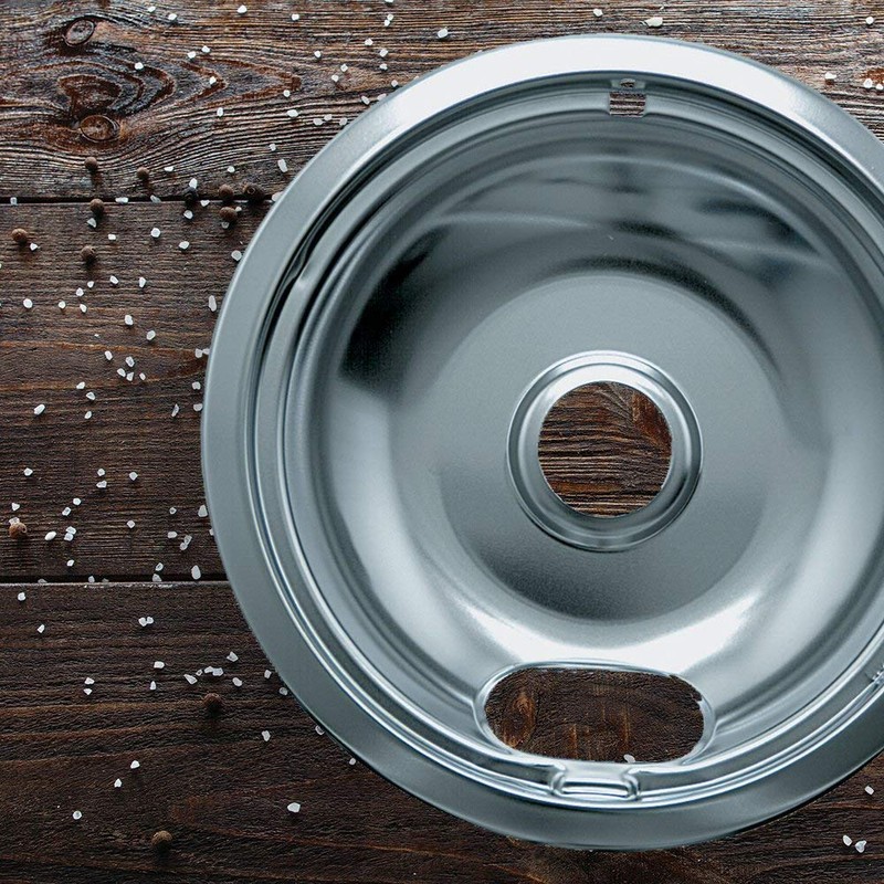 Range Kleen 12565X Drip Bowl Economy 3 6" & 2