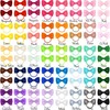 CÉLLOT 80pcs Baby Hair Ties with Bows for Toddler 2