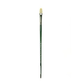 Winsor & Newton Winton Hog Bristle Brush-Flat #6