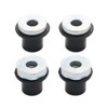 4PCS Steering Rack and Pinion Mount Bushing for Dodge Ram