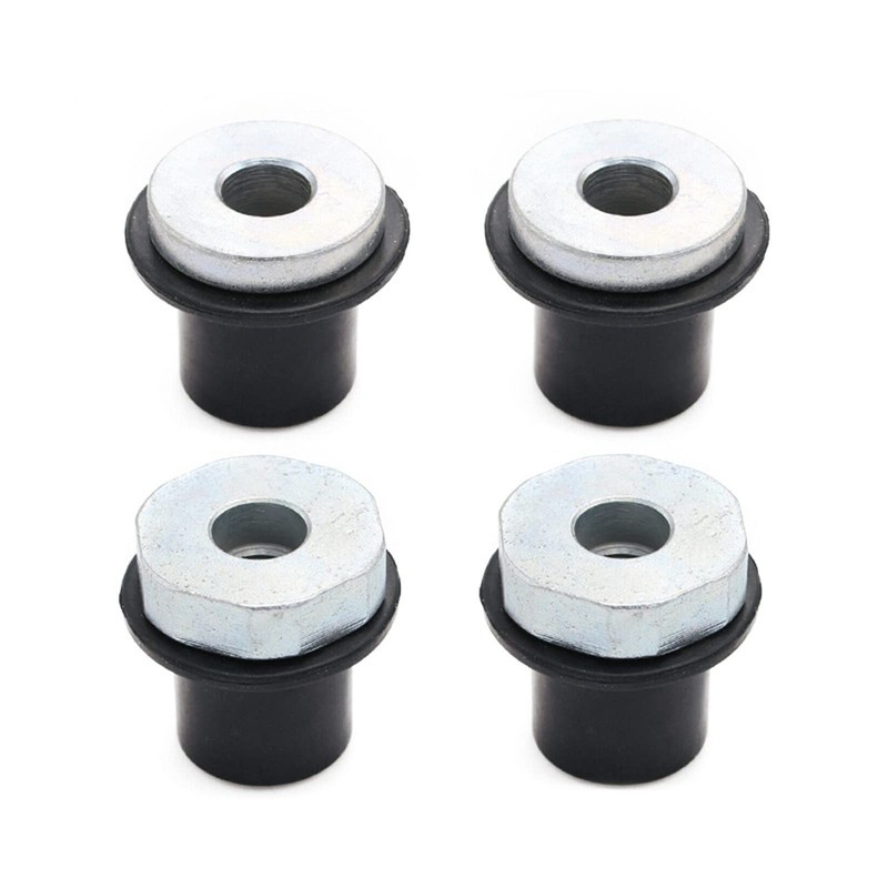 4PCS Steering Rack and Pinion Mount Bushing for Dodge Ram