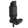 A-Premium Front or Rear Windshield Washer Pump Compatible with Jeep