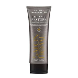 Charles Worthington Radiance Restore Charcoal Shampoo "ONLY" 250ml