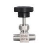 Napredak Stainless Steel 304 NPT1/4 Male Needle Valve for Flow