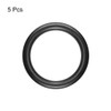 sourcing map Pack of 5 O Ring Sealing Rings 28