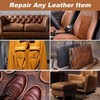 Unbranded Leather Repair Filler Cream Kit Restore Sofa Car Seat